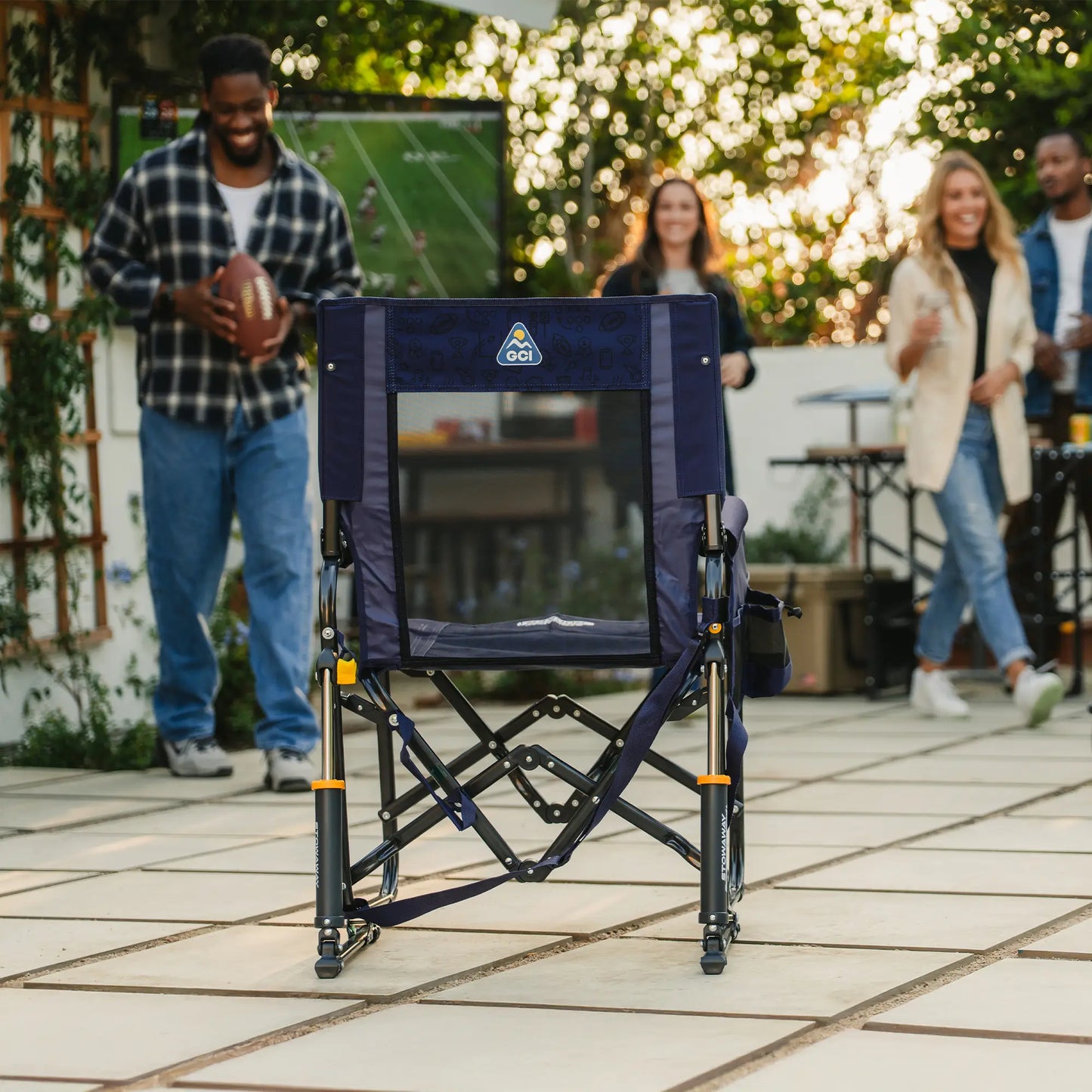 Stowaway Rocker™ - Daily Set