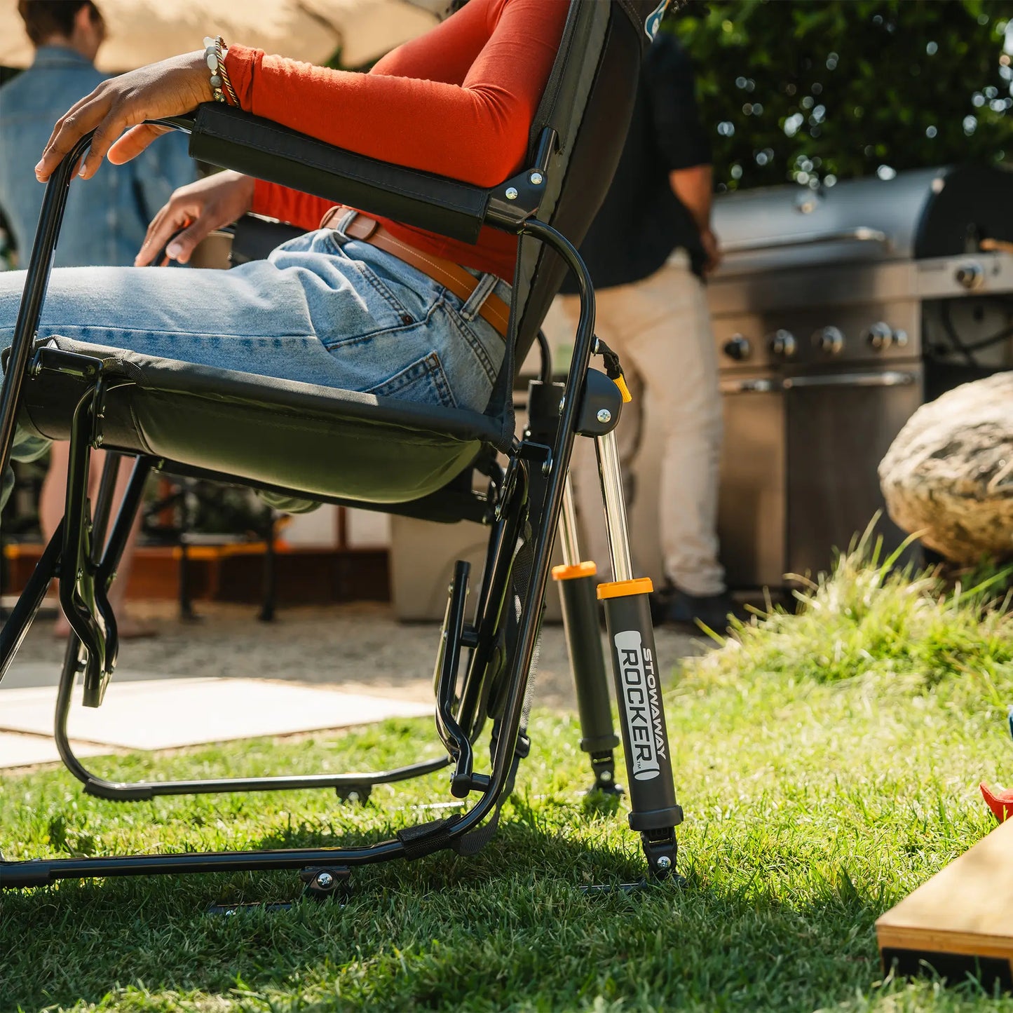 Stowaway Rocker™ - Daily Set