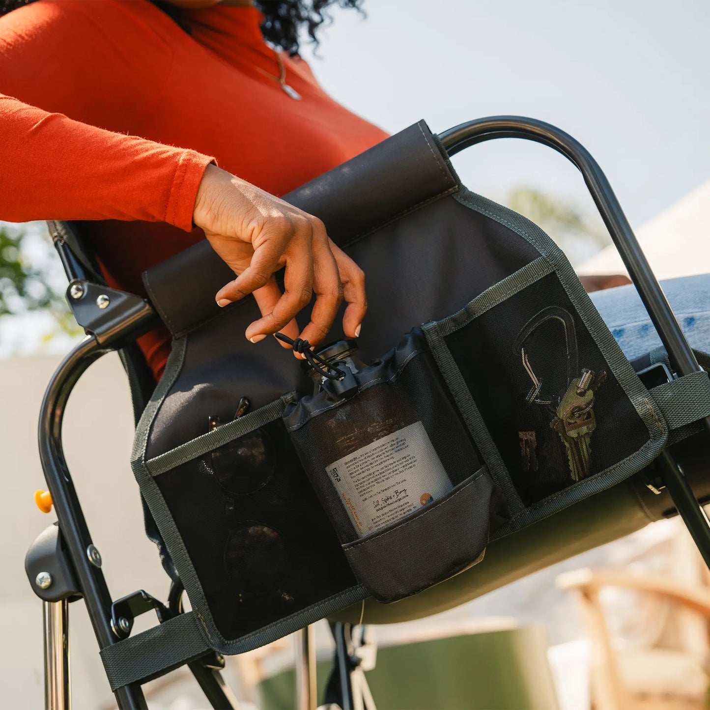 Stowaway Rocker™ - Daily Set