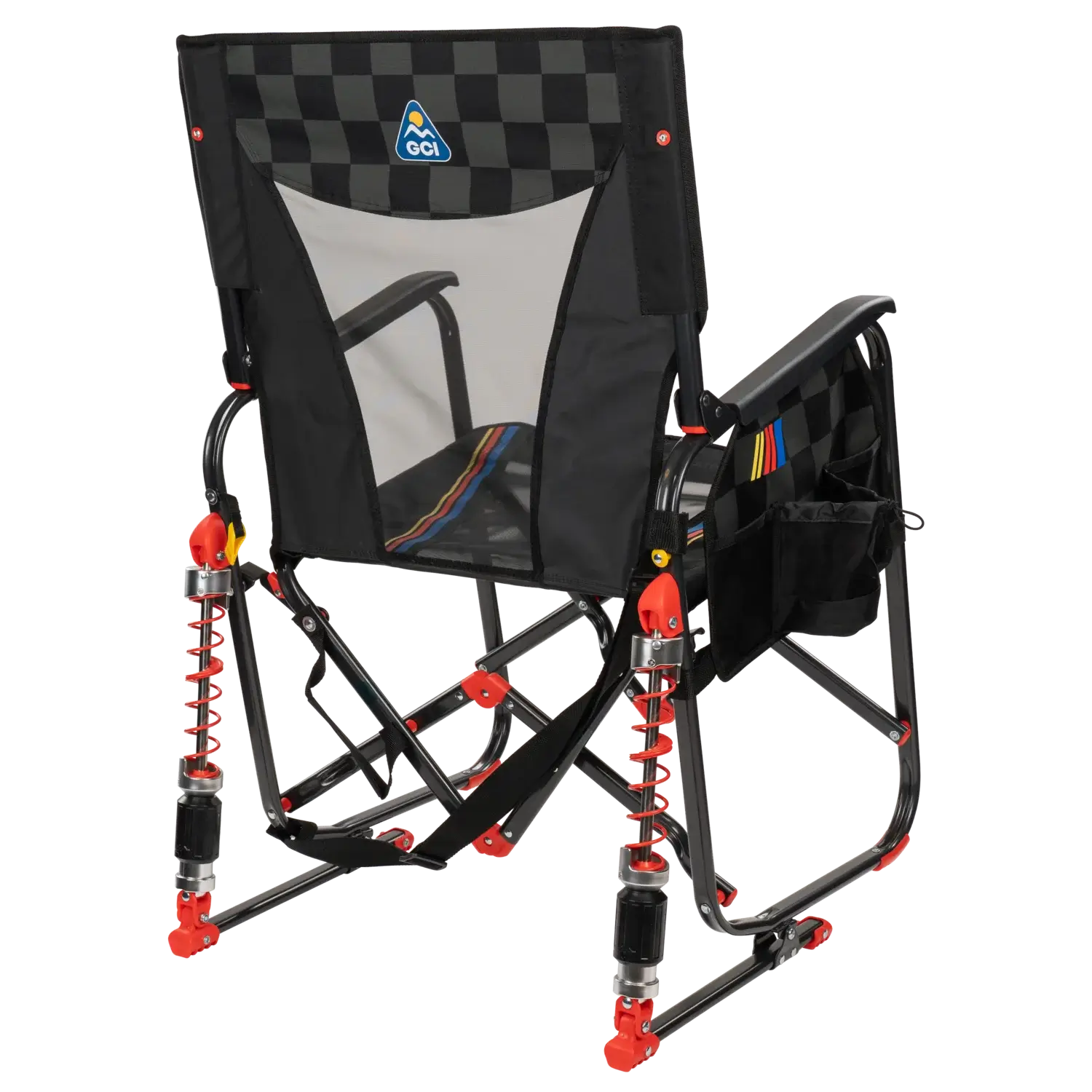 Adjustable Rocker™ - NASCAR - Ready Routine