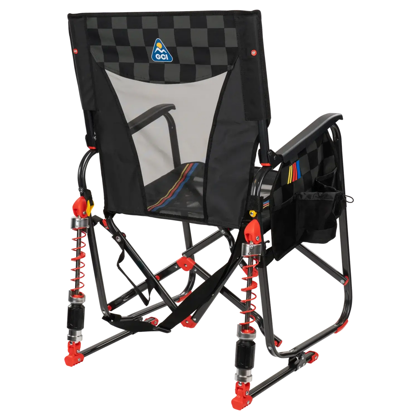 Adjustable Rocker™ - NASCAR - Easy Set