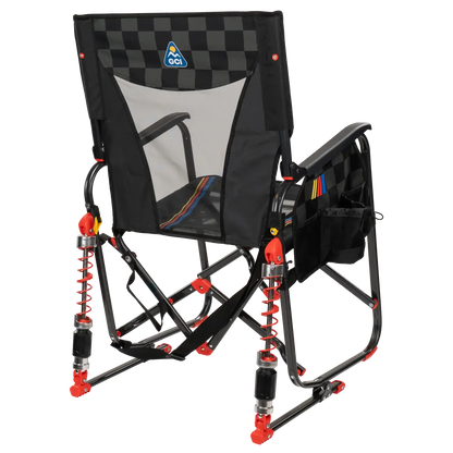 Adjustable Rocker™ - NASCAR - Easy Set