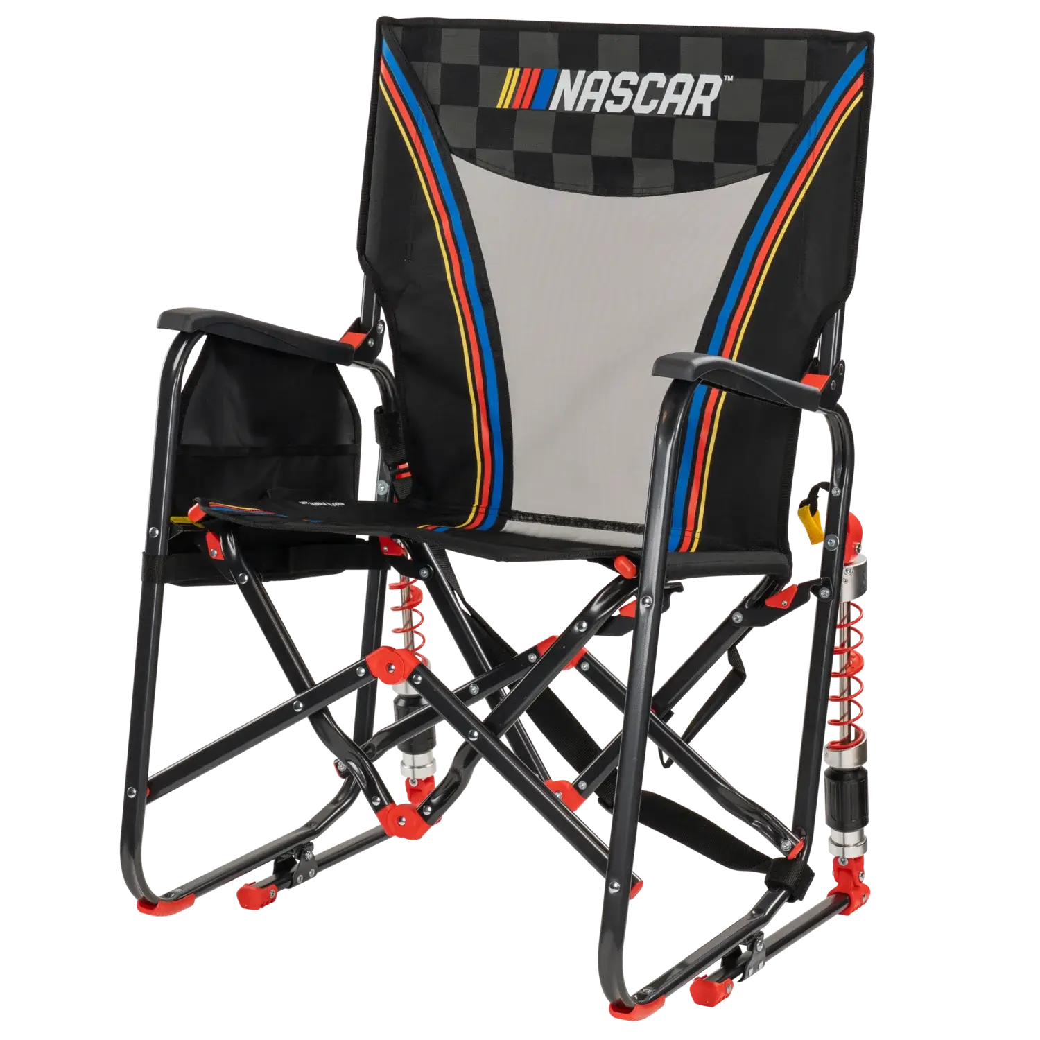 Adjustable Rocker™ - NASCAR - Easy Set