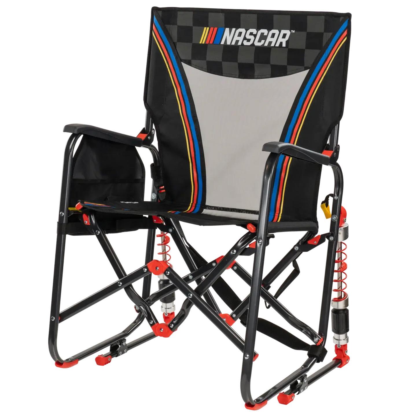 Adjustable Rocker™ - NASCAR - Ready Routine