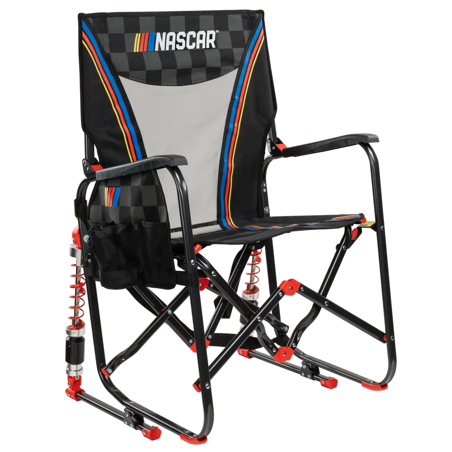Adjustable Rocker™ - NASCAR - Easy Set