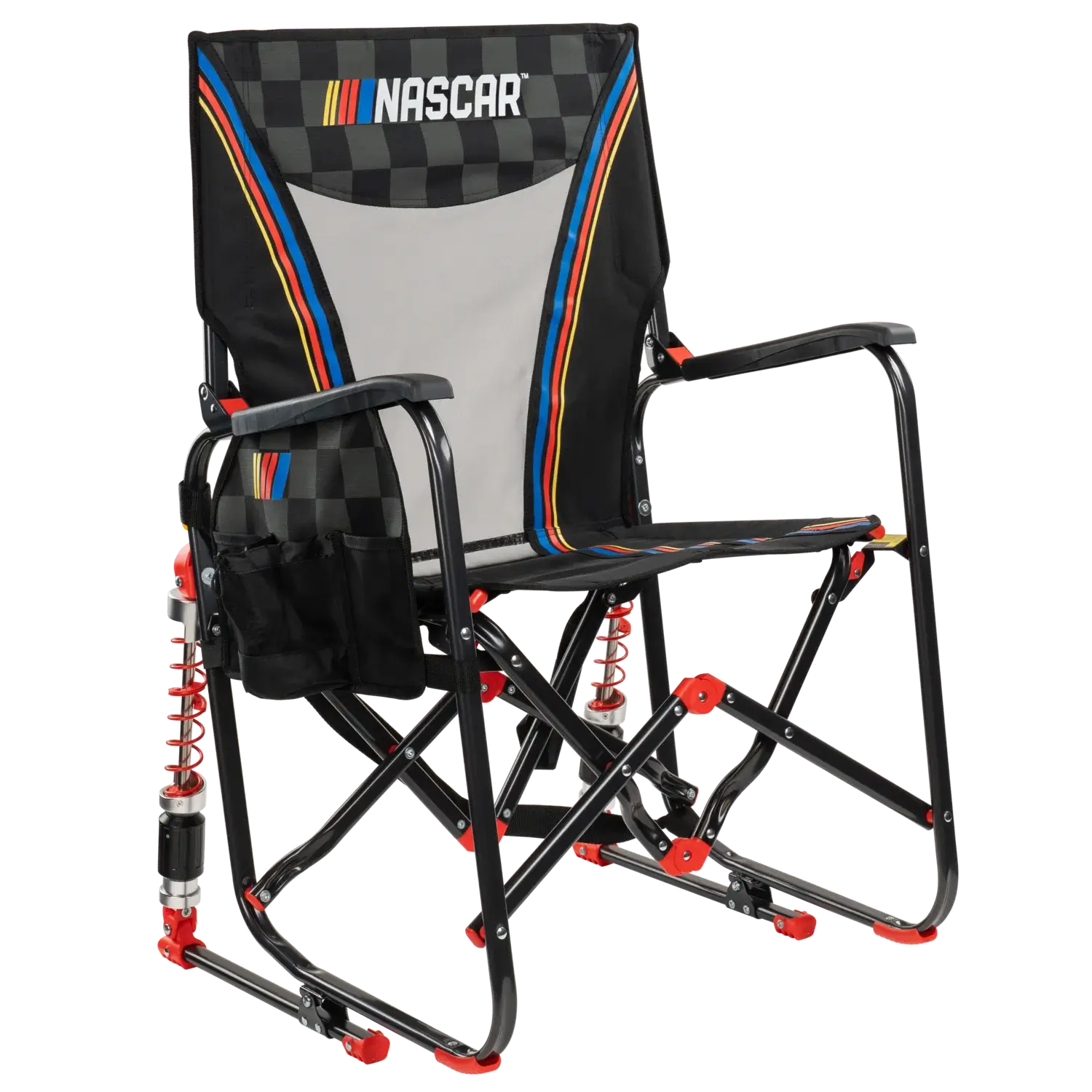 Adjustable Rocker™ - NASCAR - Easy Set