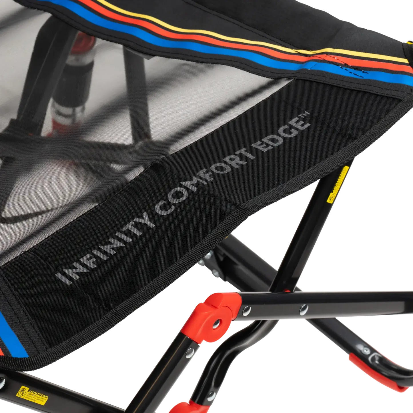Adjustable Rocker™ - NASCAR - Easy Set