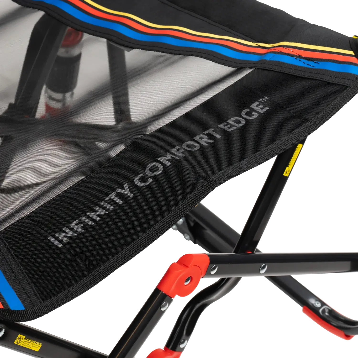 Adjustable Rocker™ - NASCAR - Easy Set