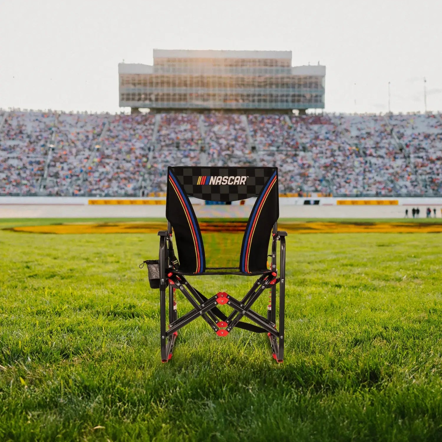 Adjustable Rocker™ - NASCAR - Easy Set