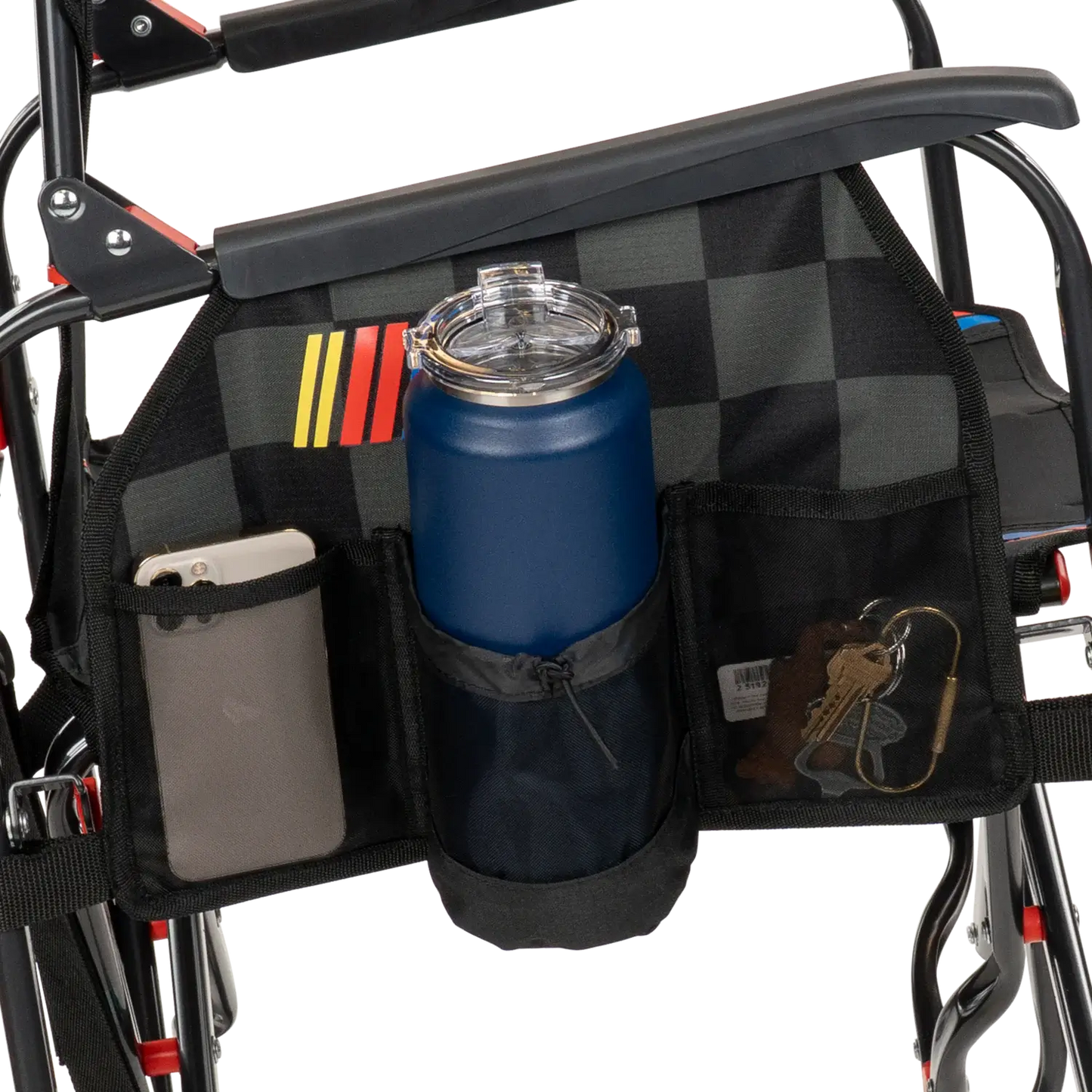 Adjustable Rocker™ - NASCAR - Easy Set