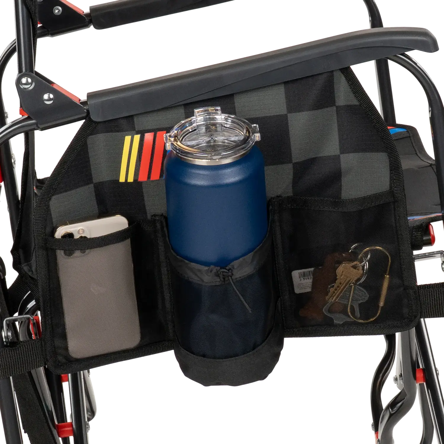 Adjustable Rocker™ - NASCAR - Ready Routine