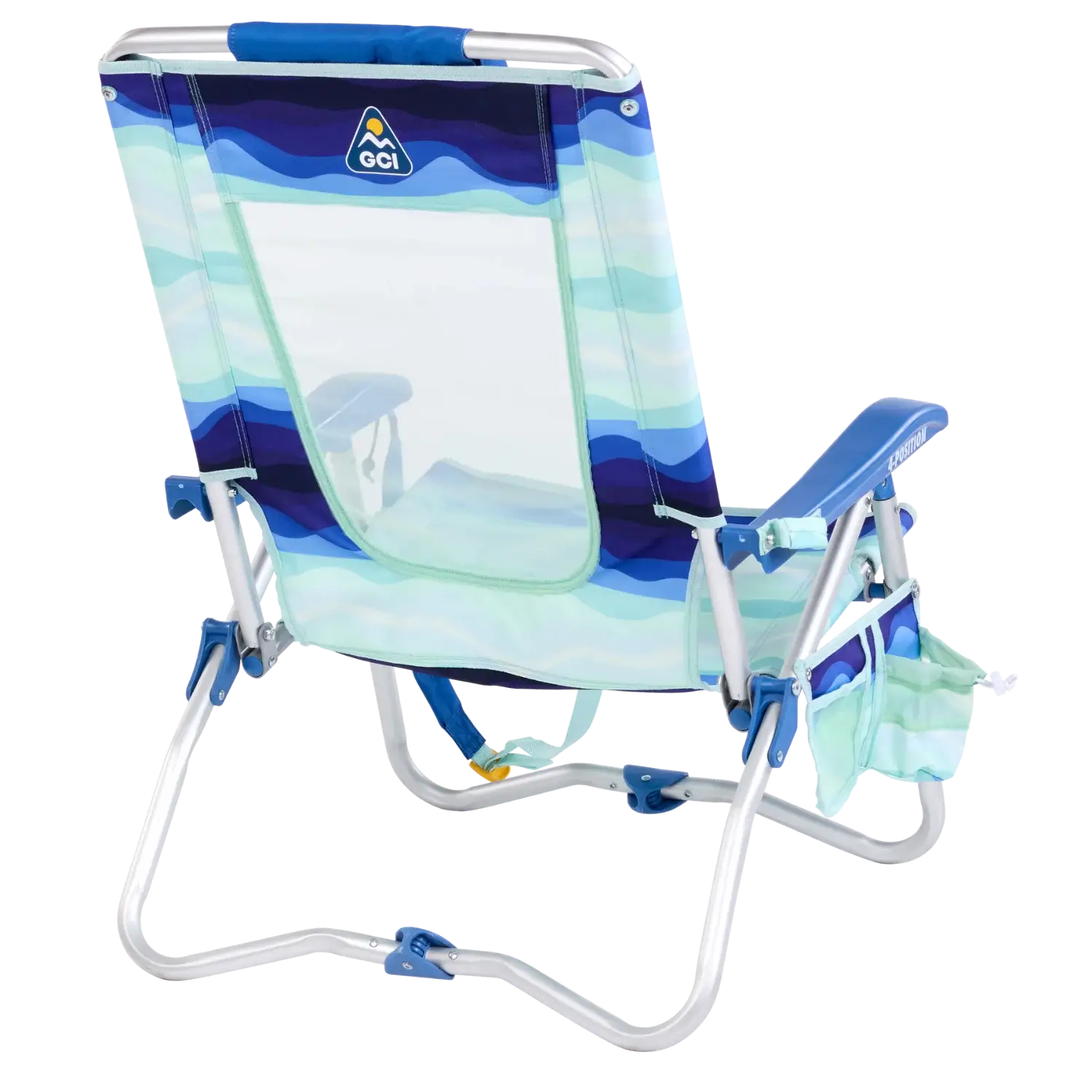 Bi-Fold Beach Chair™ - Gift Ready