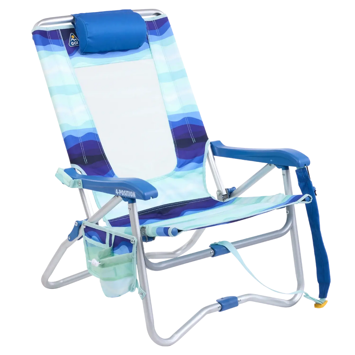 Bi-Fold Beach Chair™ - Gift Ready