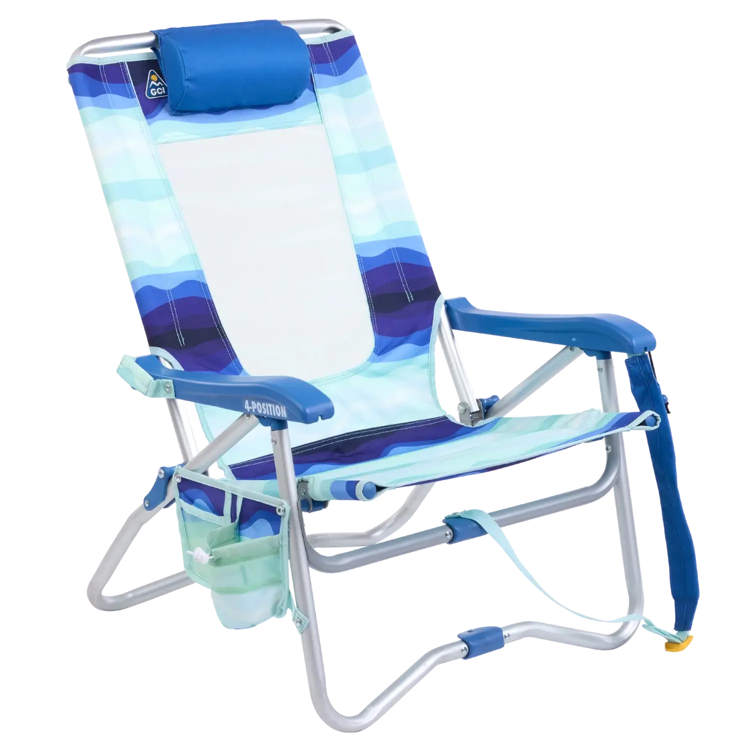 Bi-Fold Beach Chair™ - Gift Ready