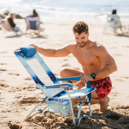 Bi-Fold Beach Chair™ - Gift Ready
