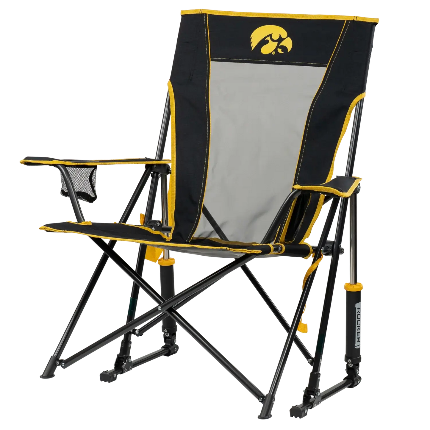 College Comfort Pro Rocker™ - Iowa Hawkeyes - Fresh Pair