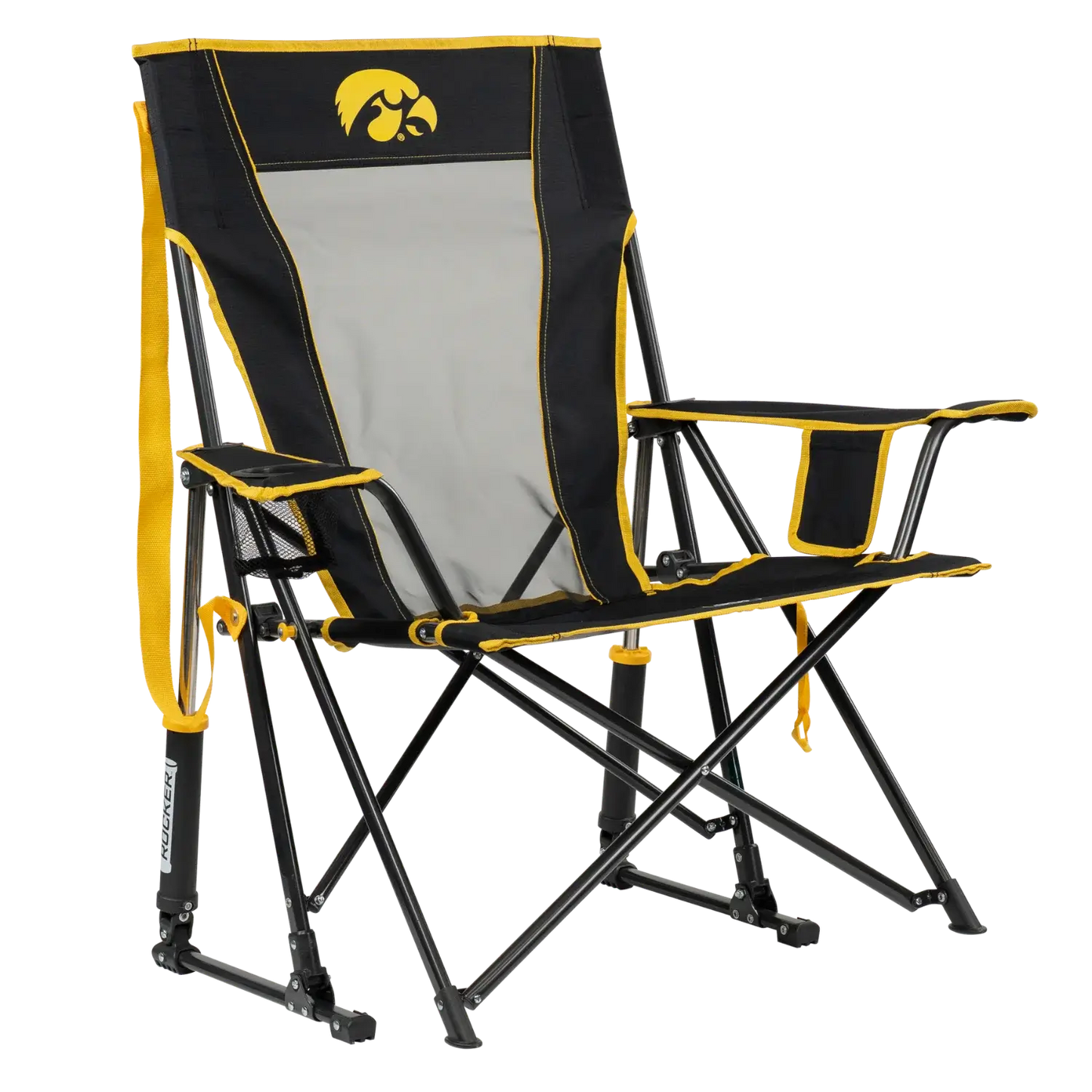 College Comfort Pro Rocker™ - Iowa Hawkeyes - Fresh Pair