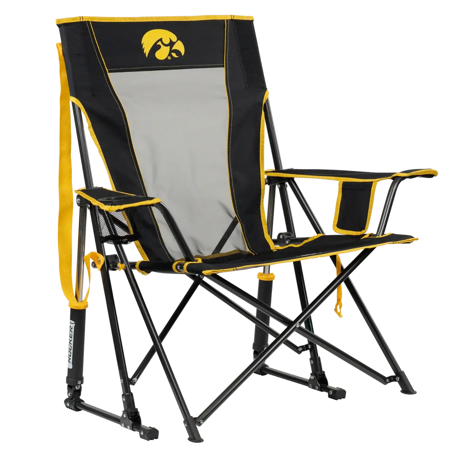 College Comfort Pro Rocker™ - Iowa Hawkeyes - Fresh Pair