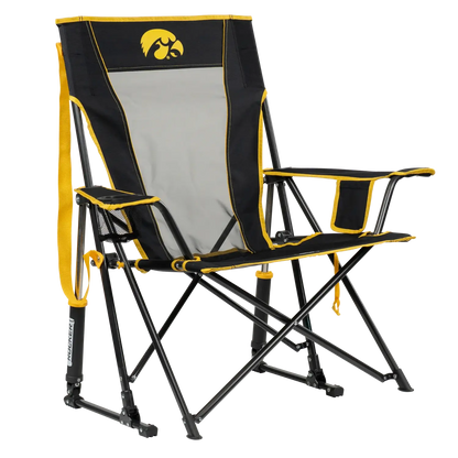 College Comfort Pro Rocker™ - Iowa Hawkeyes - Fresh Pair