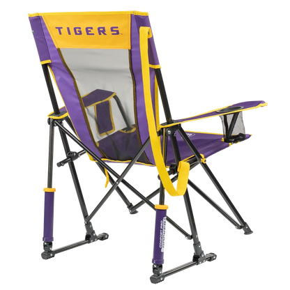 College Comfort Pro Rocker™ - LSU Tigers - Clean Bundle