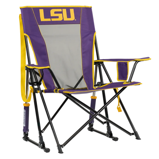 College Comfort Pro Rocker™ - LSU Tigers - Weekend Pair
