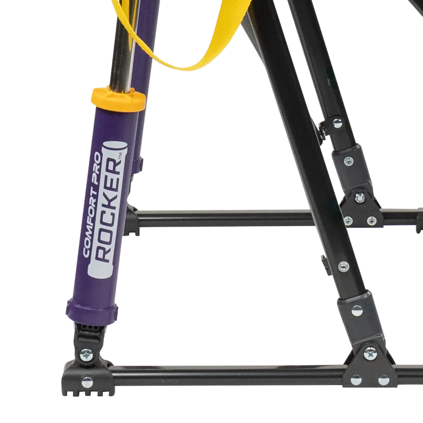 College Comfort Pro Rocker™ - LSU Tigers - Weekend Pair