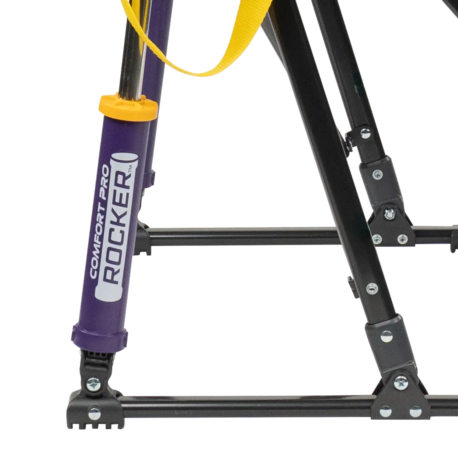 College Comfort Pro Rocker™ - LSU Tigers - Weekend Pair
