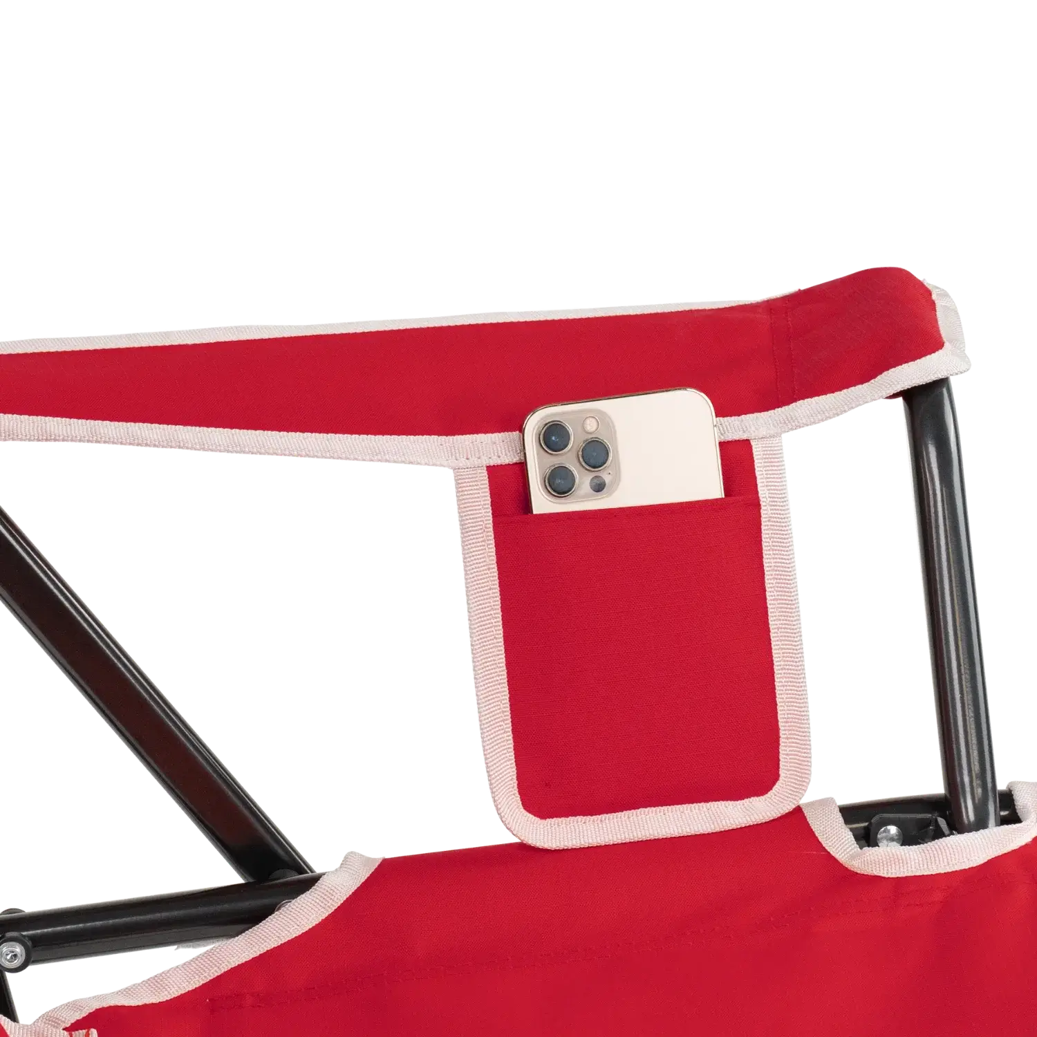 College Comfort Pro Rocker™ - Nebraska Cornhuskers - Travel Edit