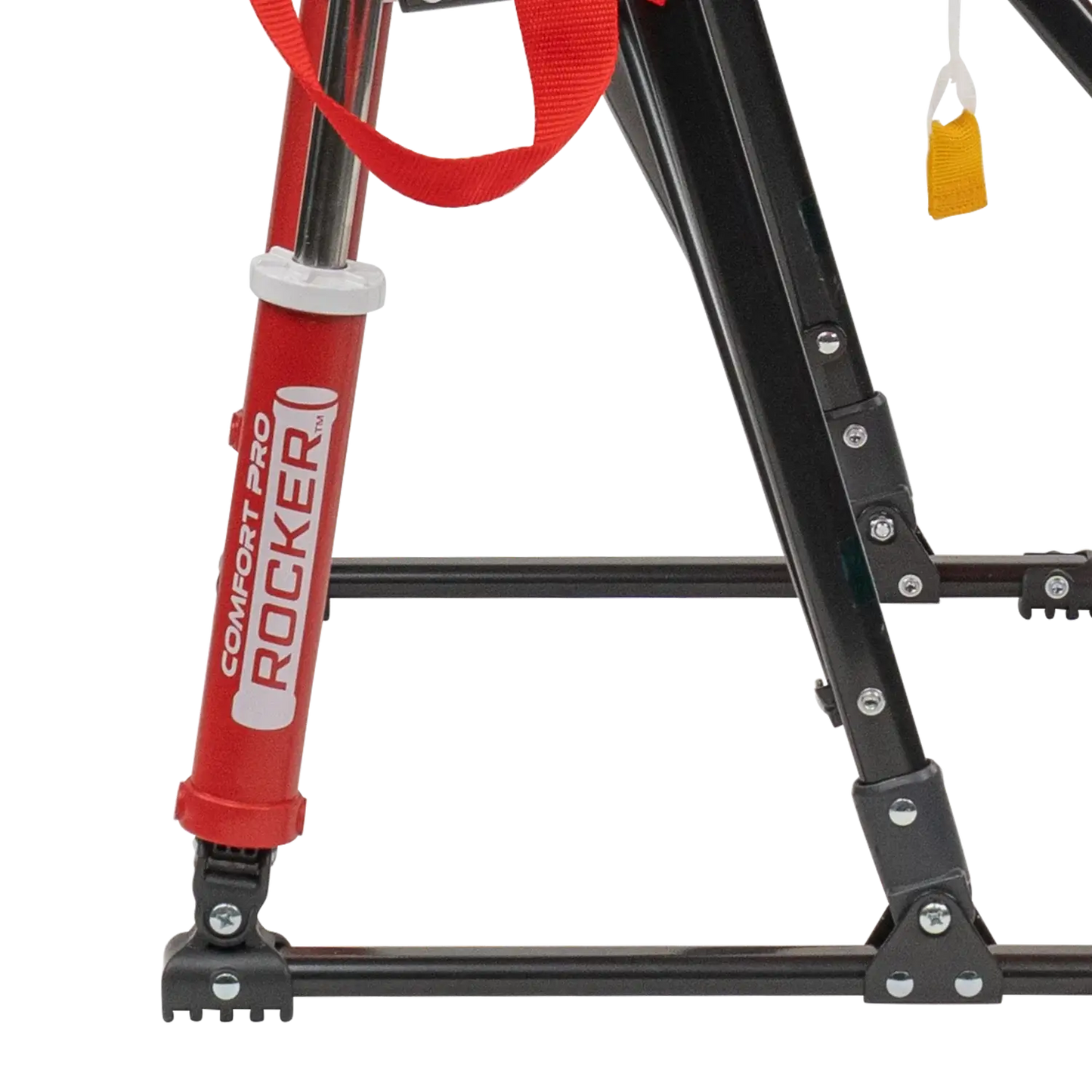 College Comfort Pro Rocker™ - Nebraska Cornhuskers - Travel Edit