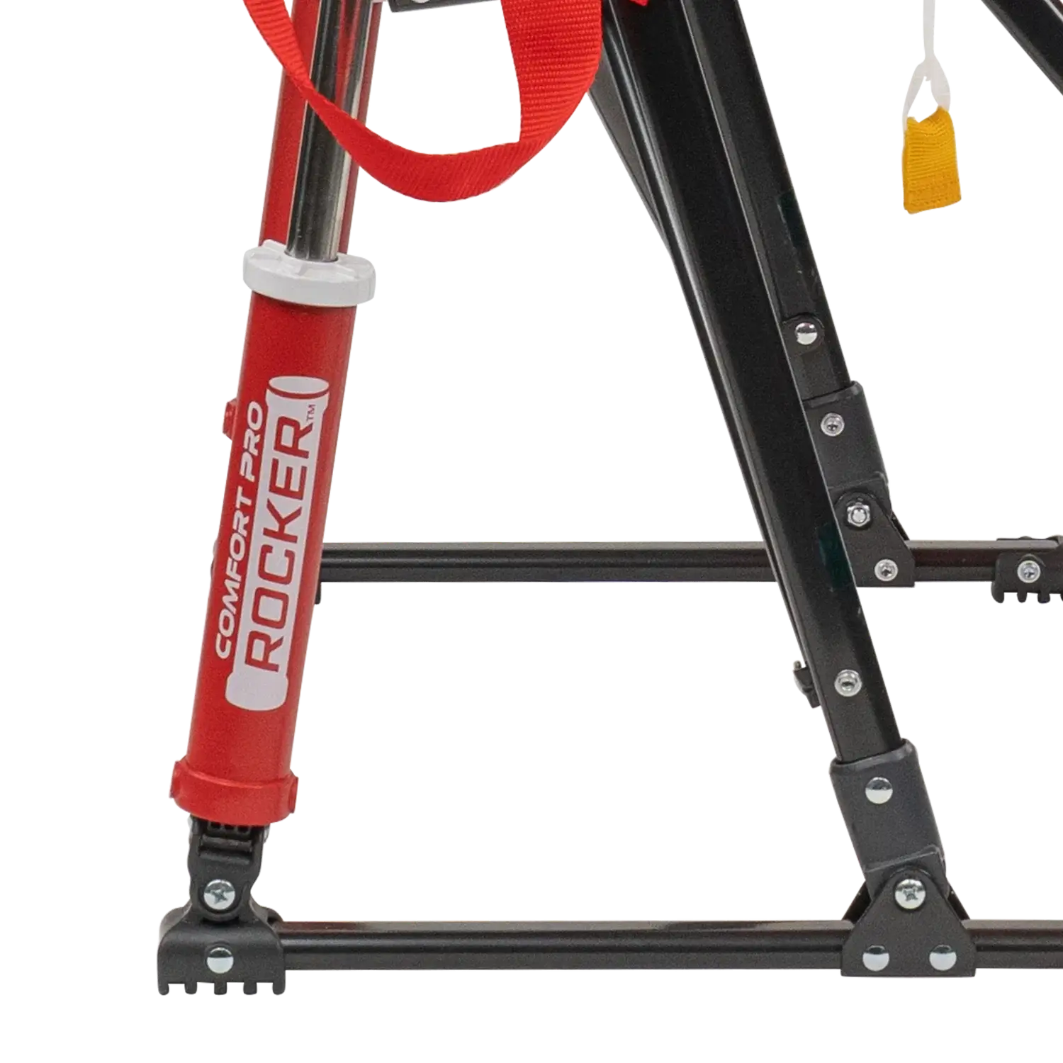 College Comfort Pro Rocker™ - Nebraska Cornhuskers - Travel Edit