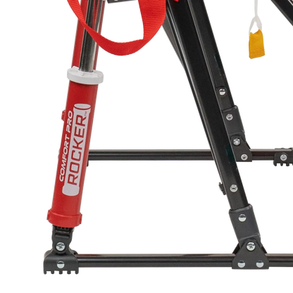 College Comfort Pro Rocker™ - Nebraska Cornhuskers - Travel Edit