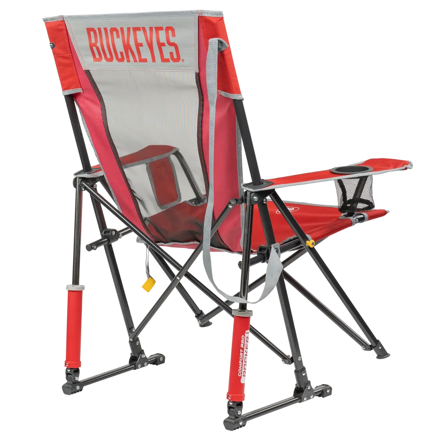 College Comfort Pro Rocker™ - Ohio State Buckeyes - Clean Bundle