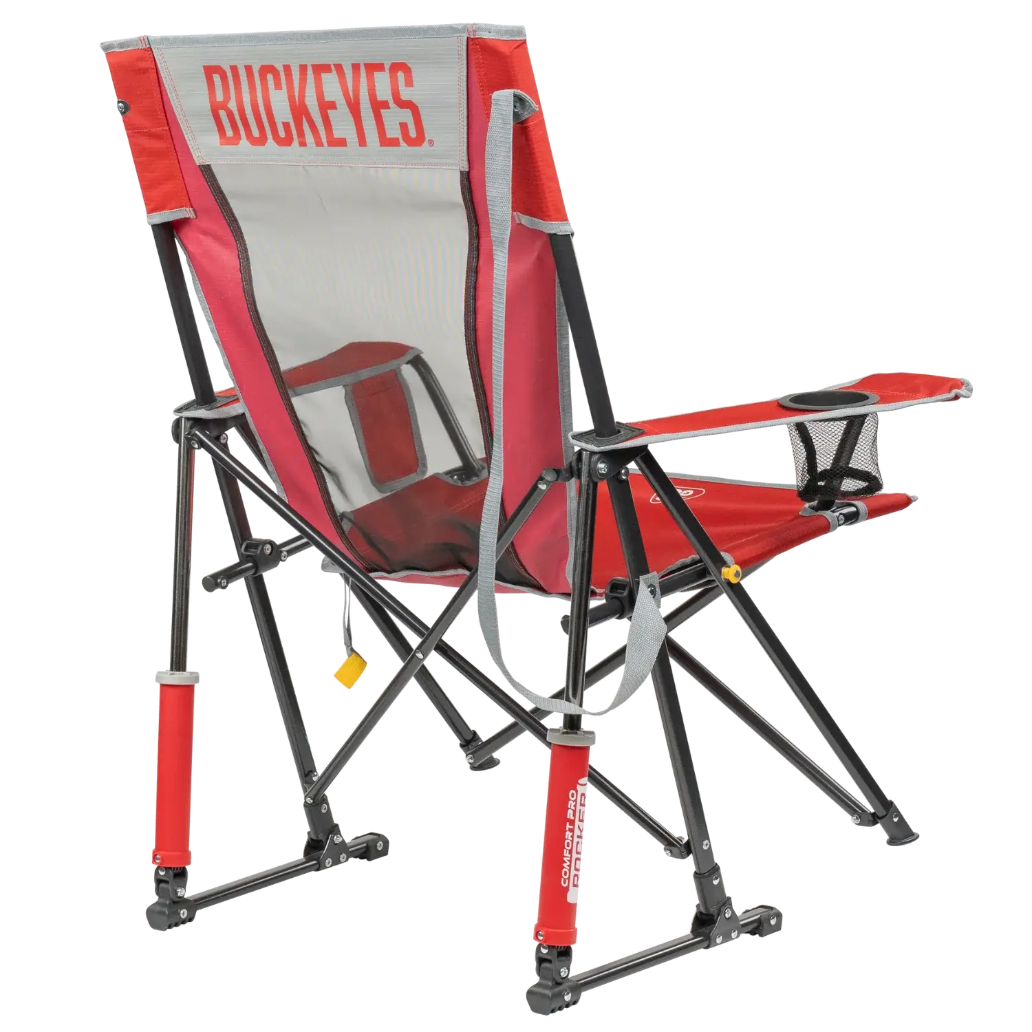 College Comfort Pro Rocker™ - Ohio State Buckeyes - Clean Bundle