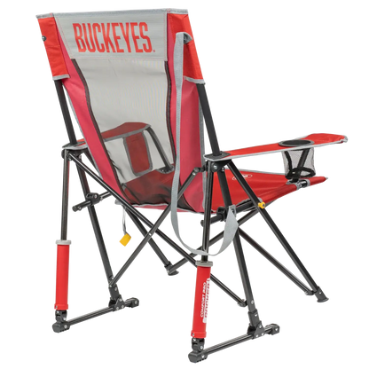 College Comfort Pro Rocker™ - Ohio State Buckeyes - Clean Bundle