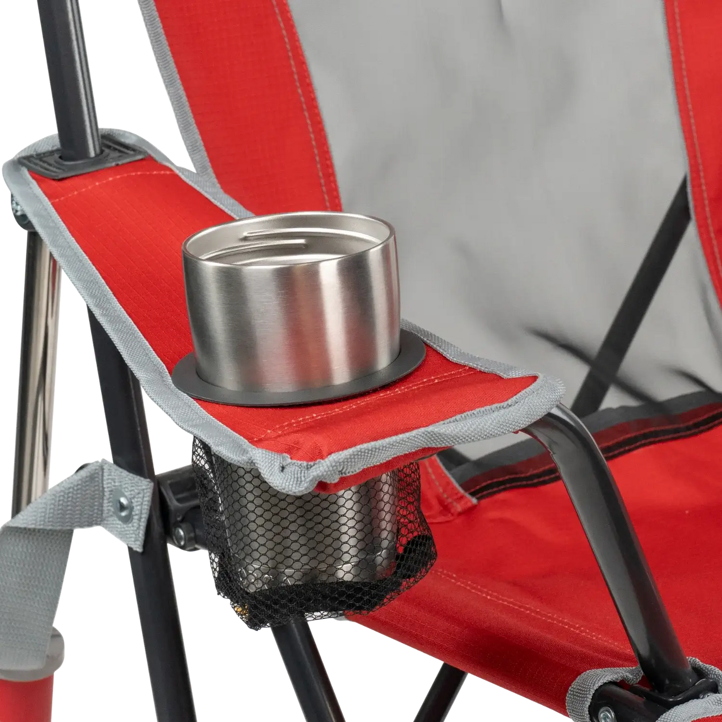 College Comfort Pro Rocker™ - Ohio State Buckeyes - Clean Bundle