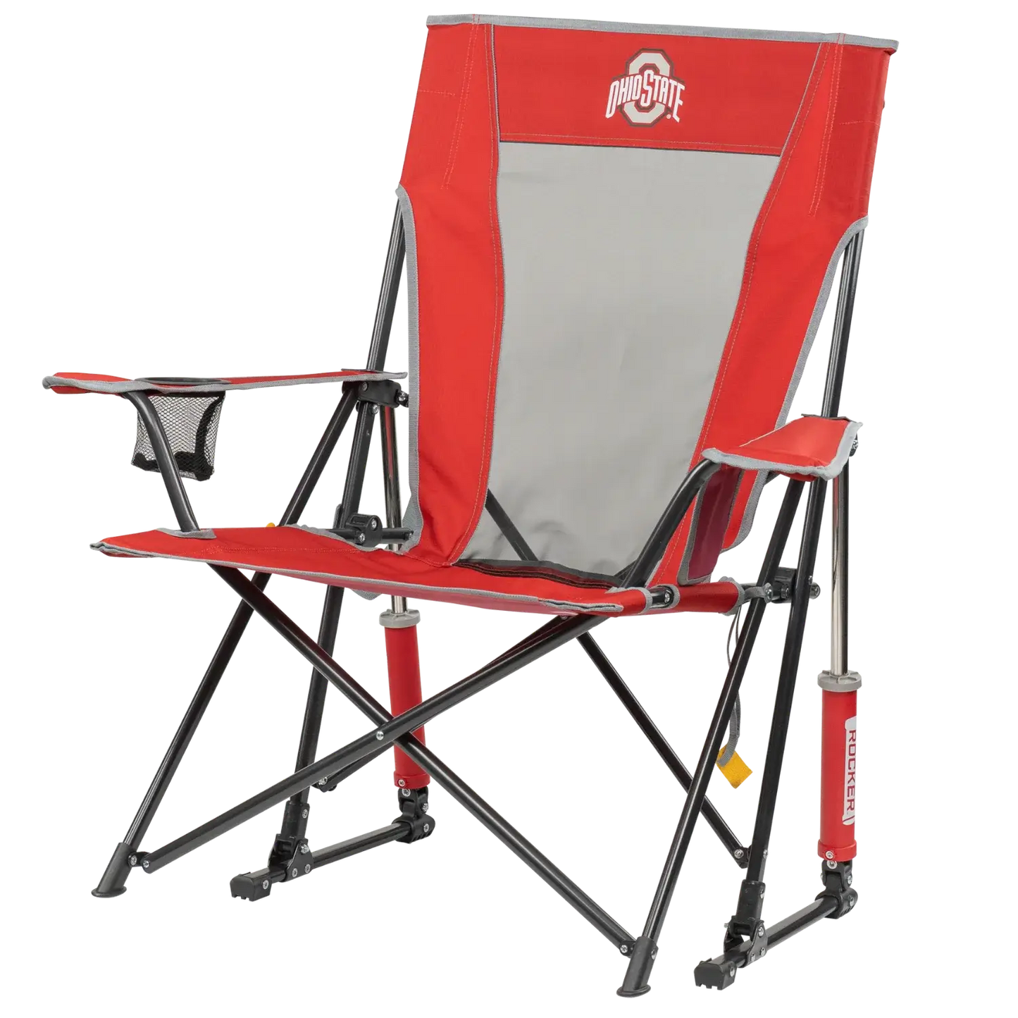 College Comfort Pro Rocker™ - Ohio State Buckeyes - Clean Bundle