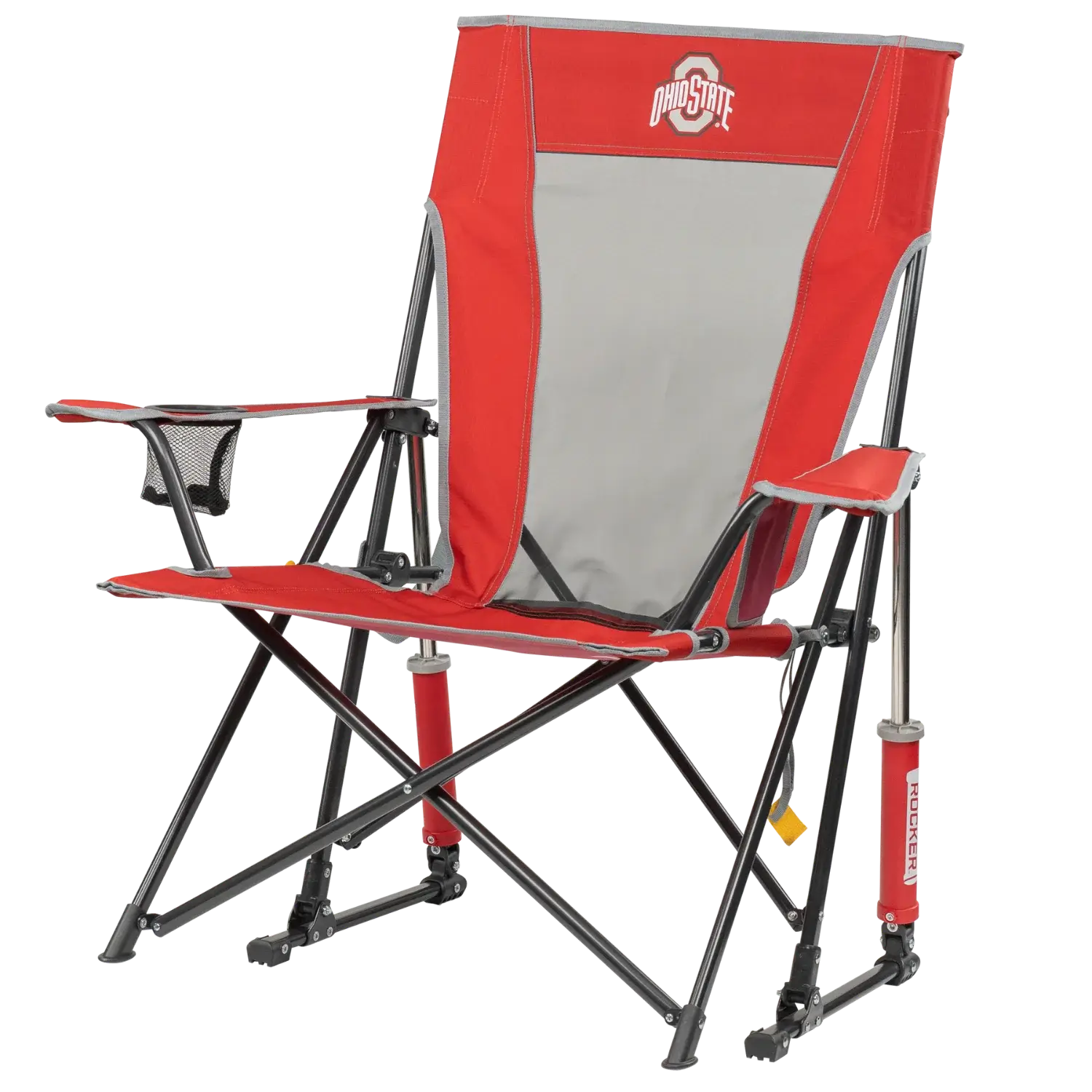 College Comfort Pro Rocker™ - Ohio State Buckeyes - Clean Bundle