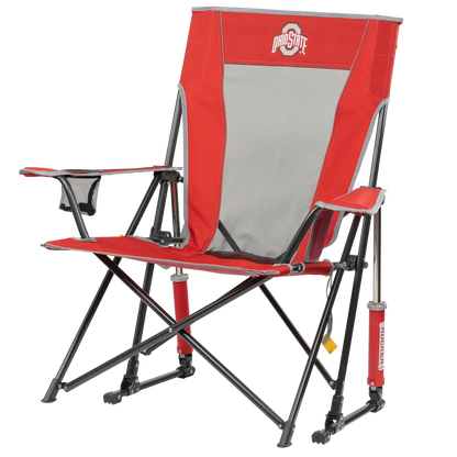 College Comfort Pro Rocker™ - Ohio State Buckeyes - Clean Bundle