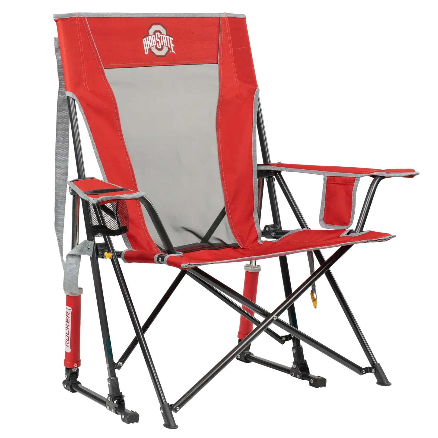 College Comfort Pro Rocker™ - Ohio State Buckeyes - Clean Bundle