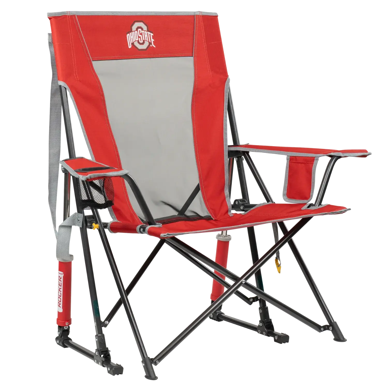 College Comfort Pro Rocker™ - Ohio State Buckeyes - Clean Bundle