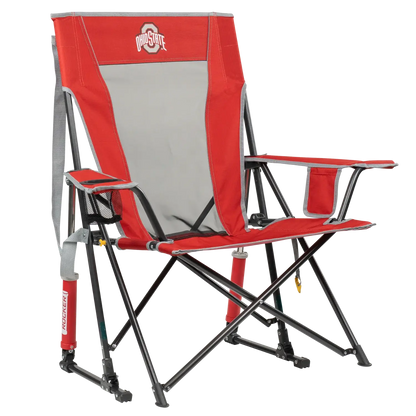 College Comfort Pro Rocker™ - Ohio State Buckeyes - Clean Bundle