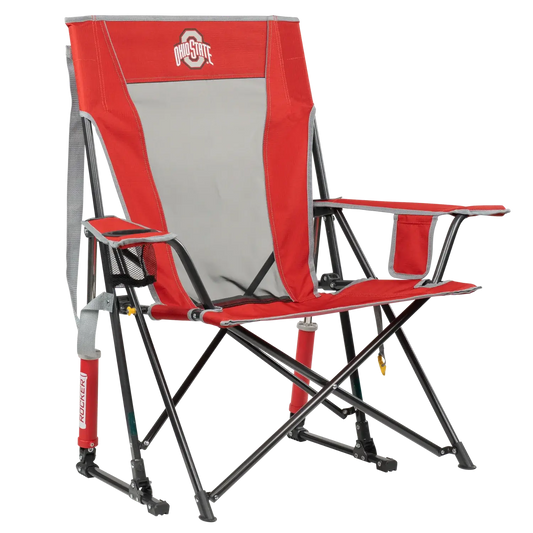 College Comfort Pro Rocker™ - Ohio State Buckeyes - Clean Bundle