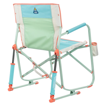 Freestyle Rocker™ - Ready Routine