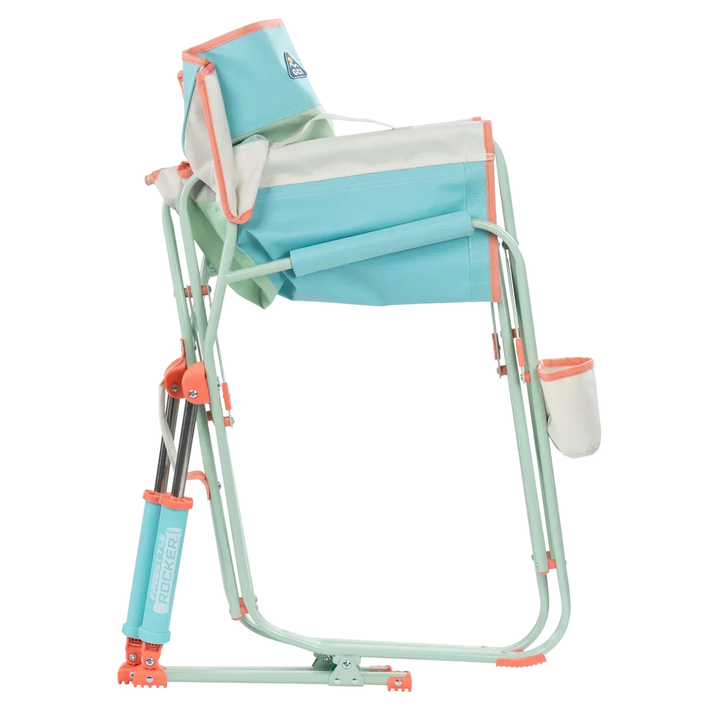 Freestyle Rocker™ - Ready Routine