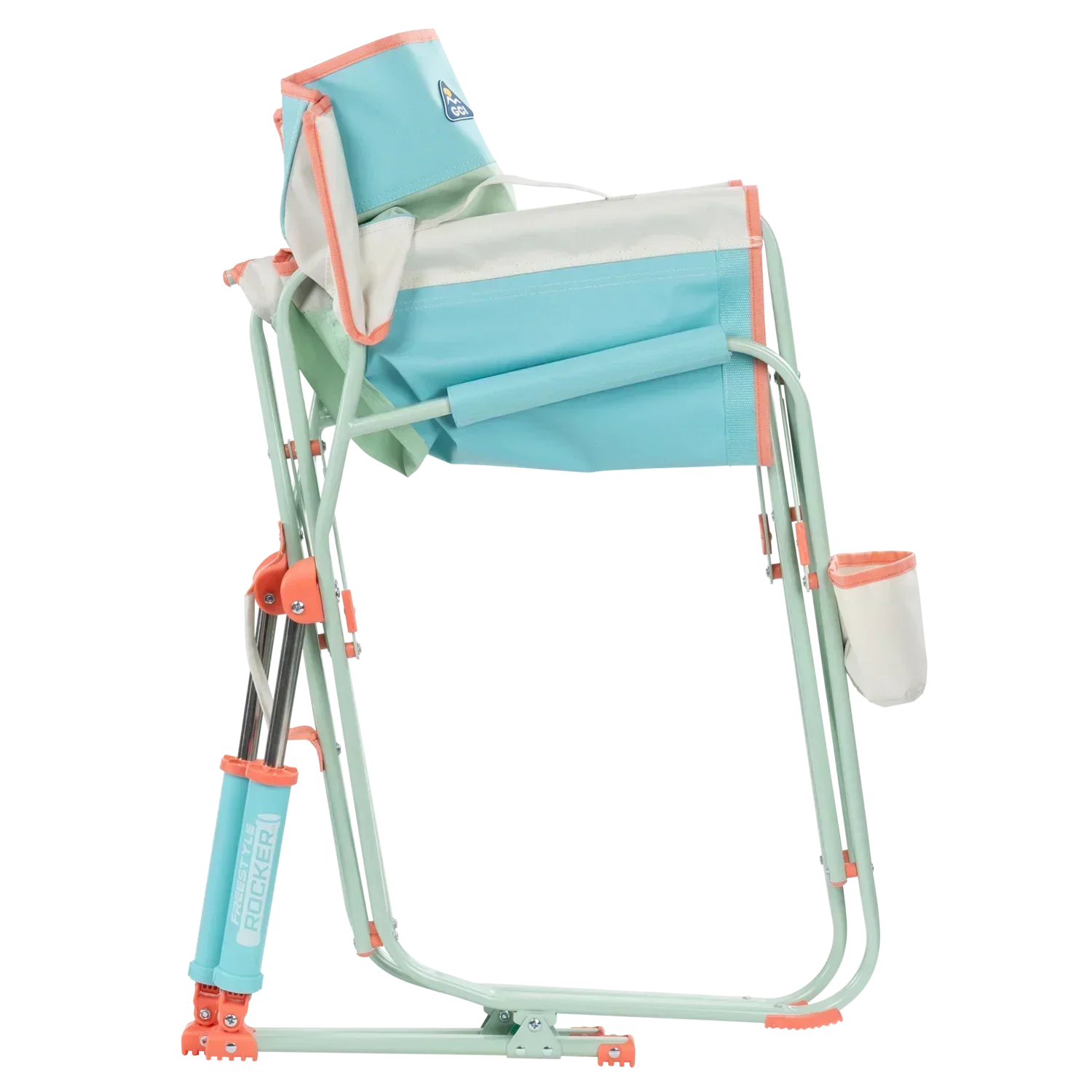 Freestyle Rocker™ - Ready Routine