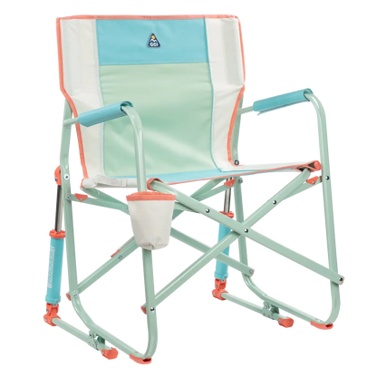 Freestyle Rocker™ - Ready Routine
