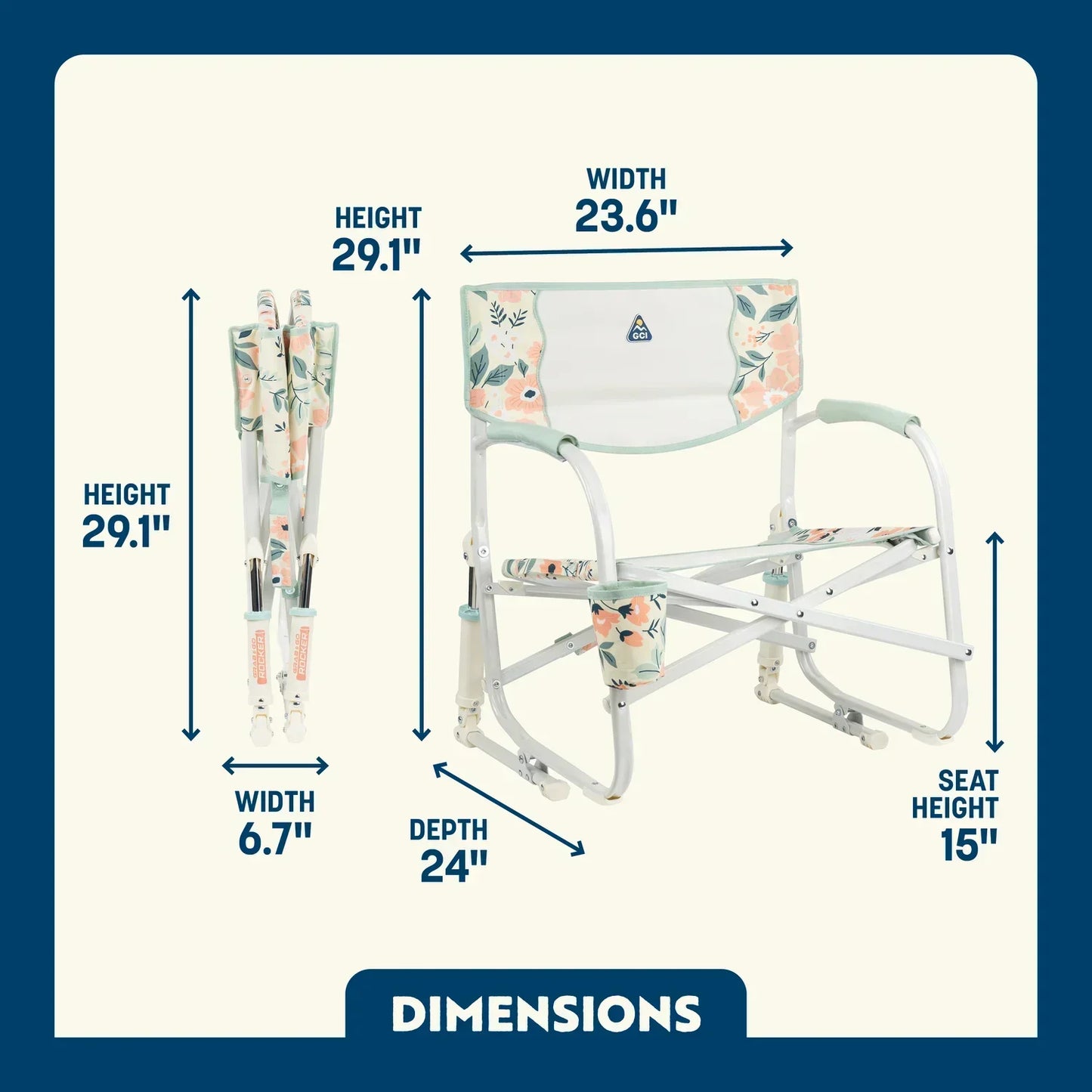Grab & Go Rocker™ - Fresh Pair