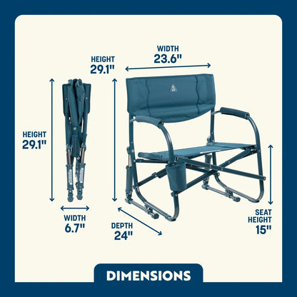 Grab & Go Rocker™ - Fresh Pair