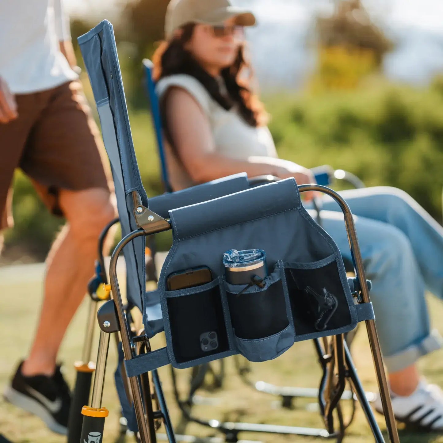 Stowaway Rocker™ - Daily Set
