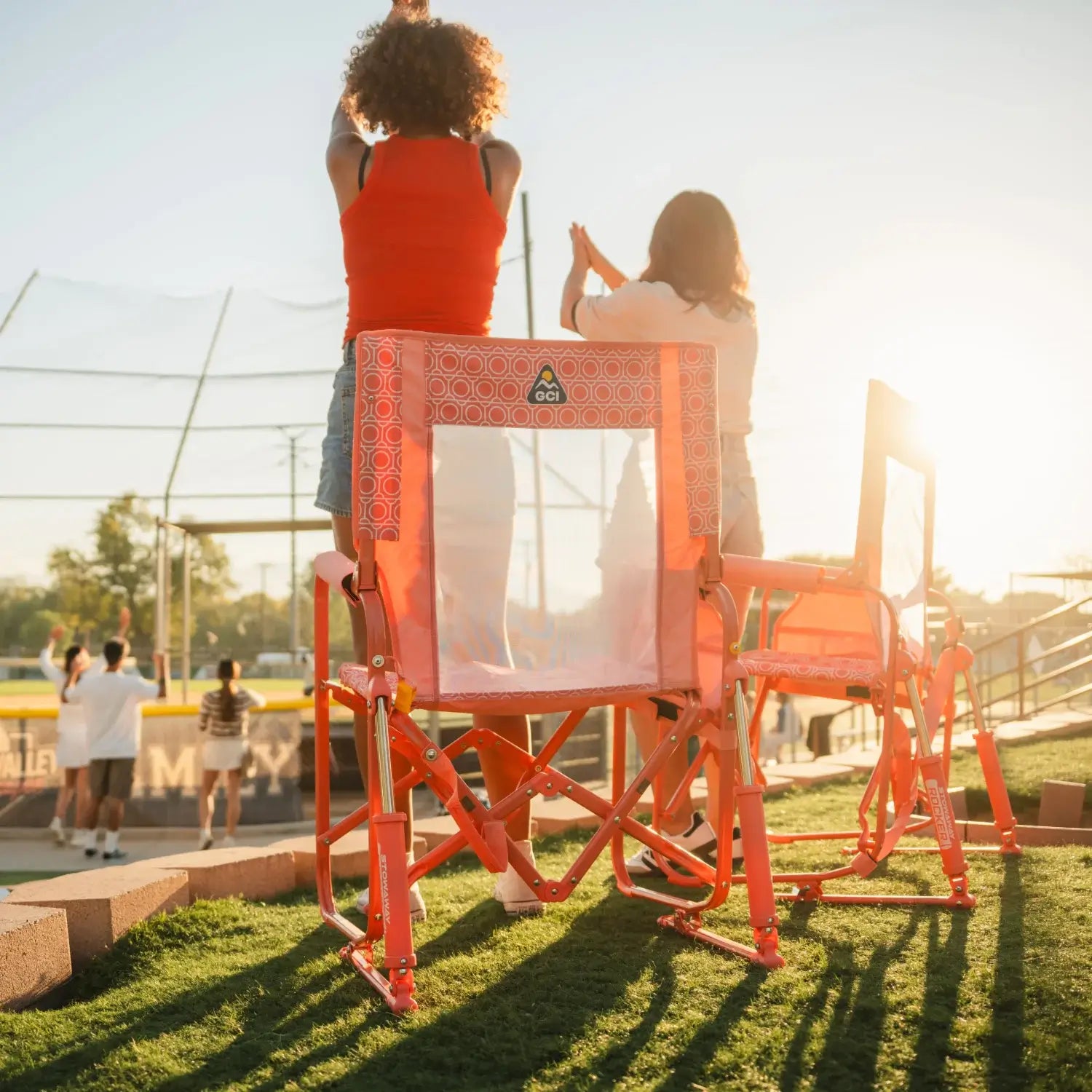 Stowaway Rocker™ - Daily Set